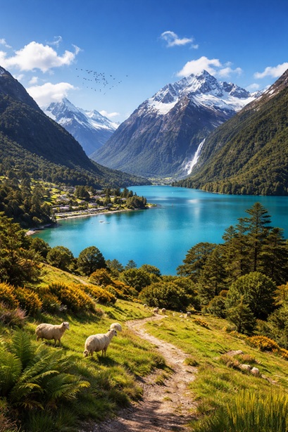 Obbligazioni Nuova Zelanda